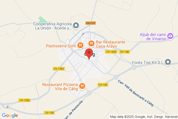 Pasteleria Hermanos Vives Bayarri
