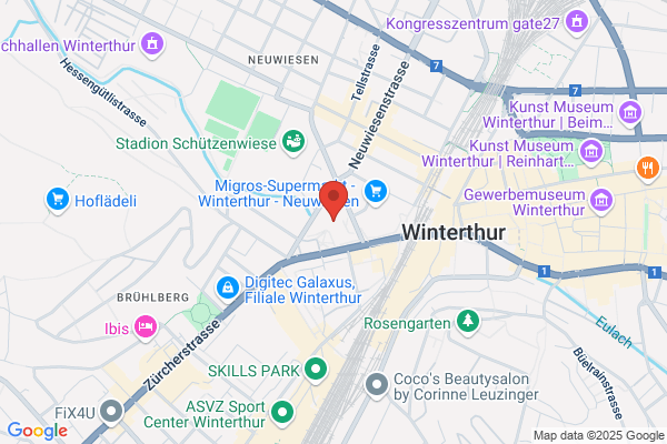 Seguros Winterthur