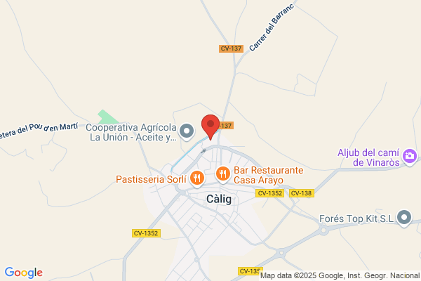 Sportium en Bar Nou (Calig)