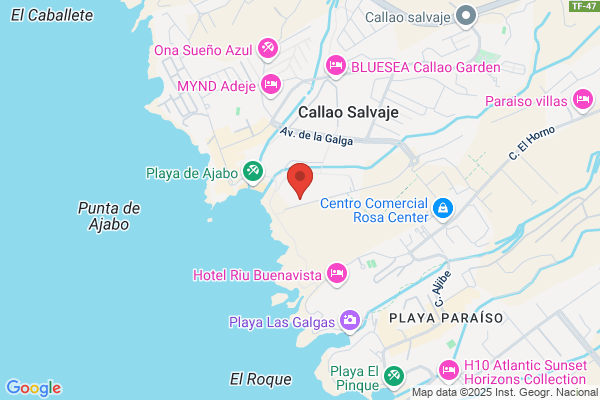 Mariela Gómez, consultora inmobiliaria, Tenerife