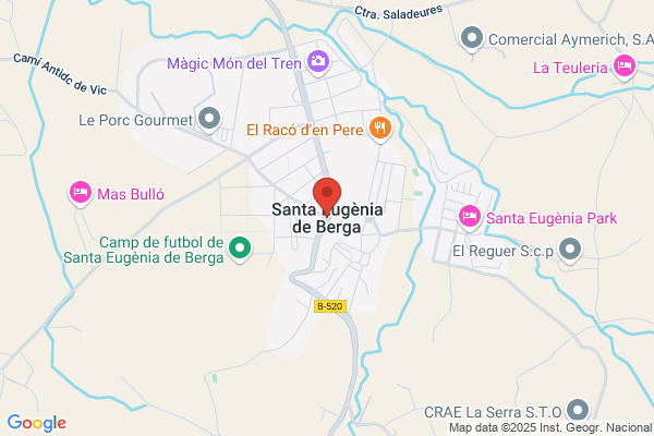 Associacio Cultural Recreativa Santa Eugenia De Berga