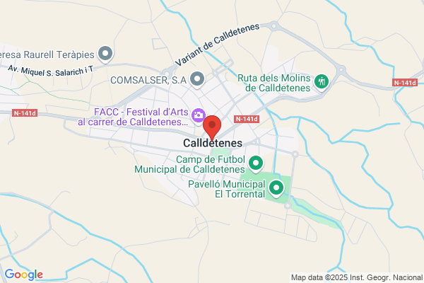 Caixa De Manlleu
