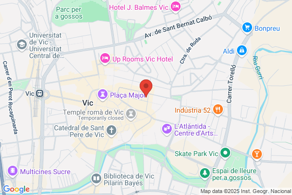 Districte 08500