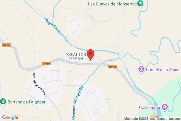 Asfaltos Y Construcciones Elsan Torrescamara Y Cia de obras u.T.E.