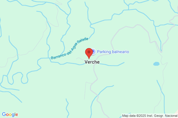 Balneario Baños De Verche
