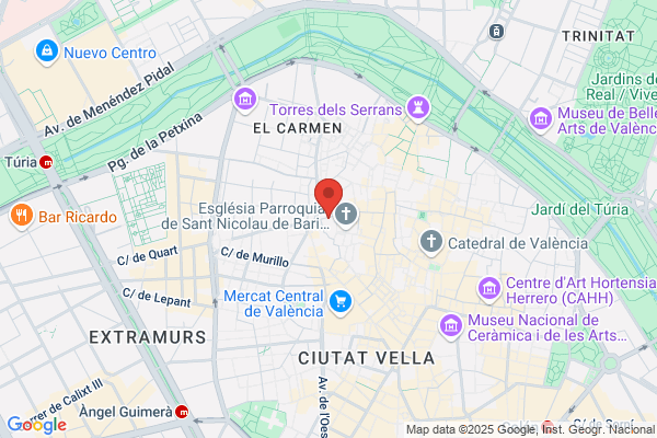 Cafeteria Cavallers De Neu