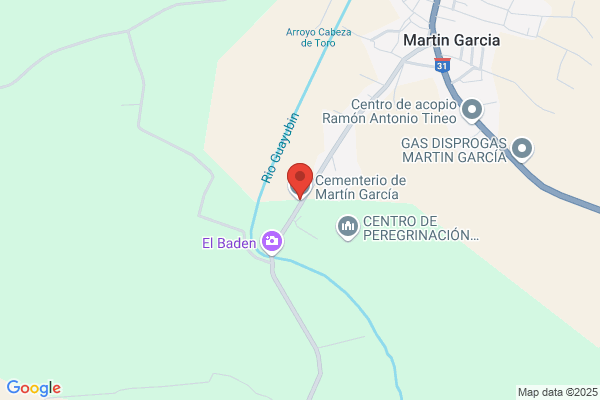 Garcia Martin m.