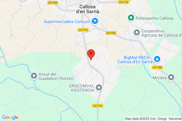 Callosa Motor