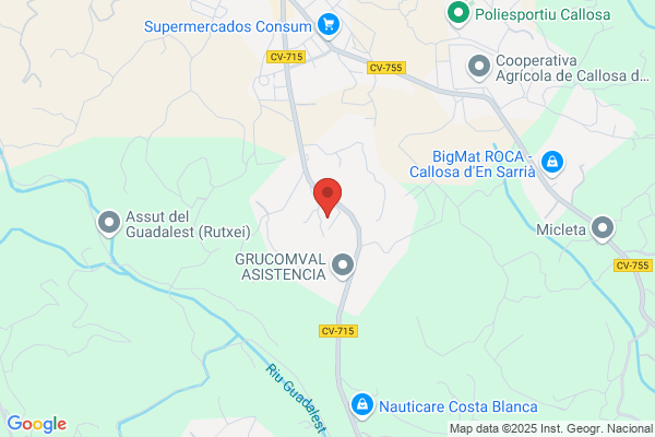 Iglesia Evangelista Yeshua Ha Mashia España