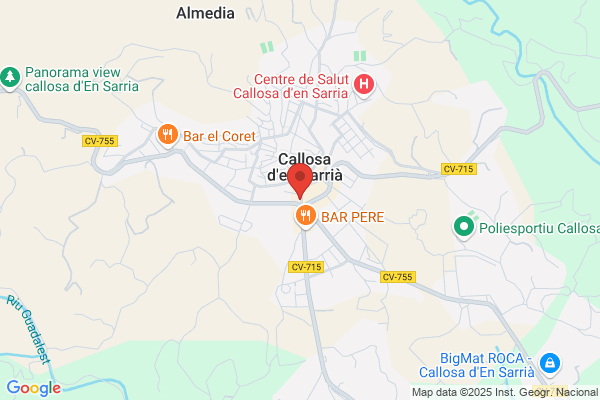 Oficina DKV Seguros Callosa