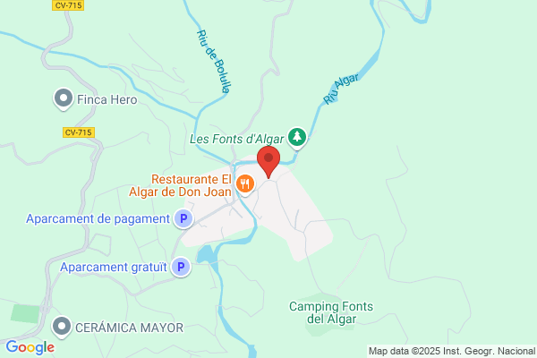 Restaurante Casa Marcos