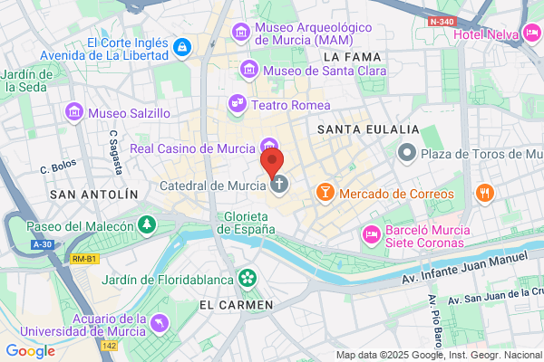 Abogado Antonio Fuente Murcia