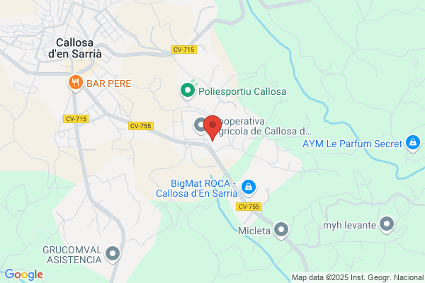 Denominacion De Origen Nisperos De Callosa Densarria