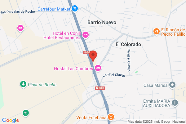 Hostal Restaurante Avenida