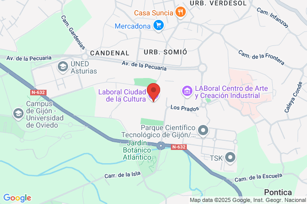Laboral, Ayuda