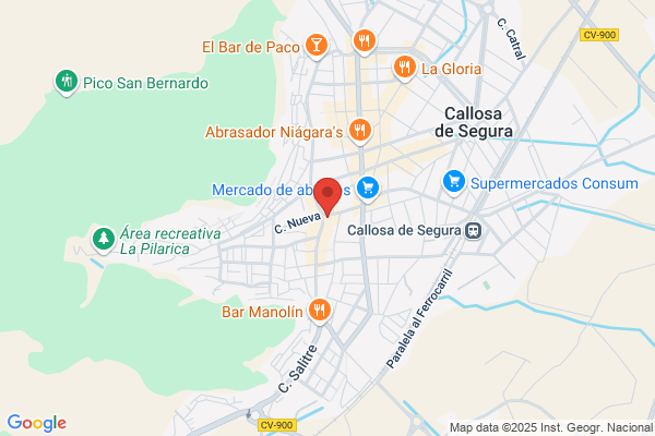 Merceria El 095