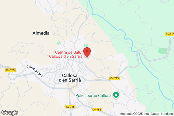Servicio Valenciano De Salud-Centro De Salud
