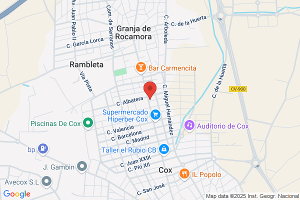 Bar La Rubia