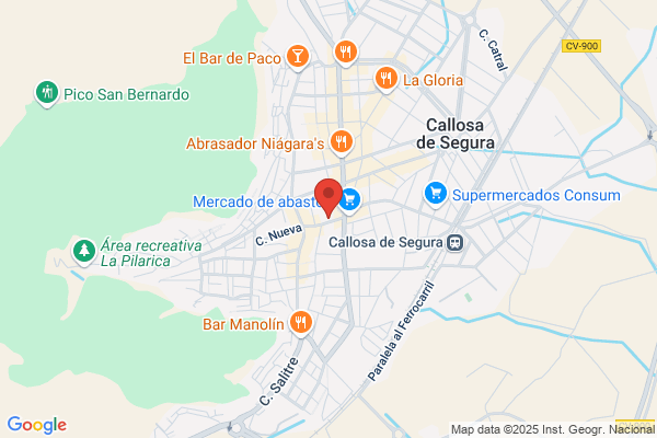 Colegio Nacional Primo De Rivera