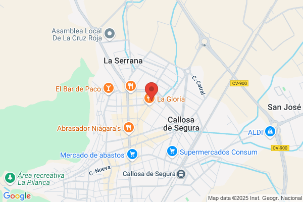 Farmacia San Roque Jose Luis Mateo