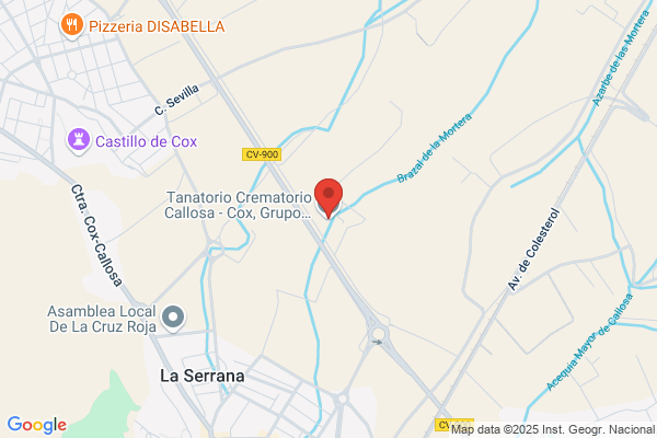Servicios Funerarios Tanatorio Virgen Del Carmen