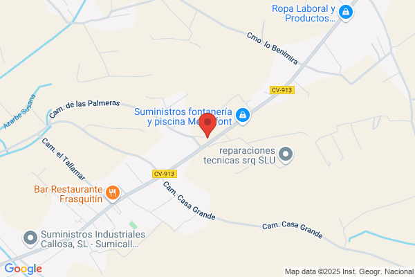 Marmoles Bamar S.L. - Marmoles