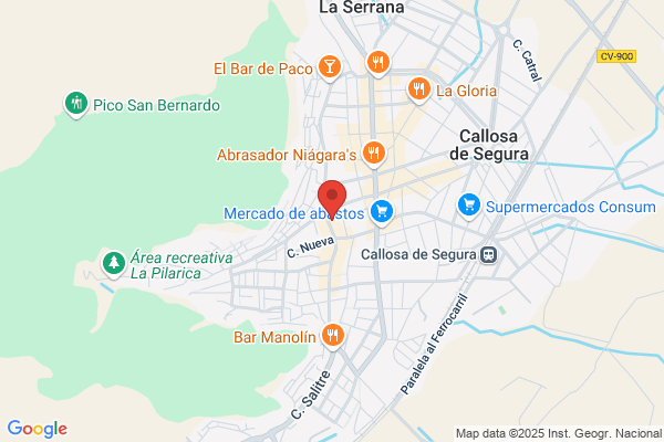 Optica Pilar Mora S.L.