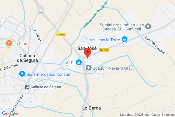 Redes Salinas S.A.