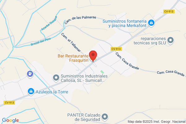 Restaurante Frasquitin