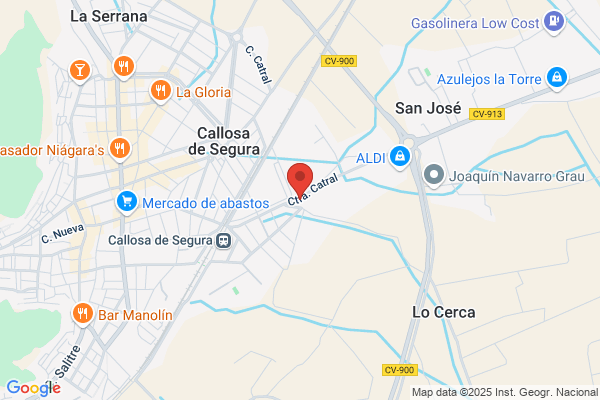 Cordeleria Ballesta S.L.