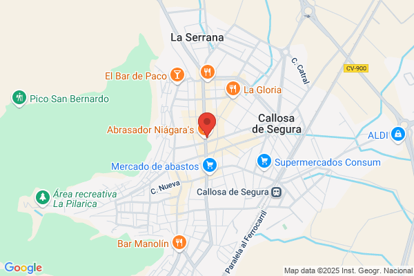 Comercial Por-Gram S. L.