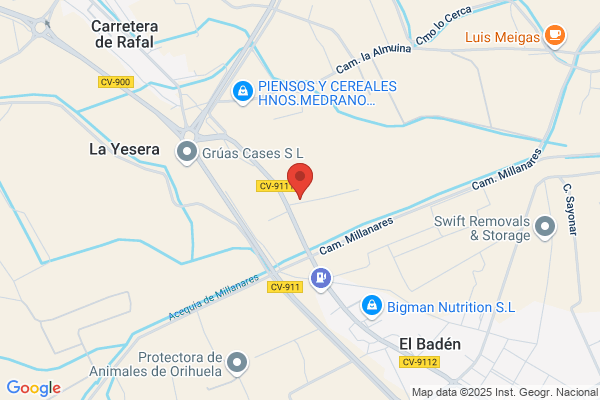 Redes Y Cordeleria S. A.