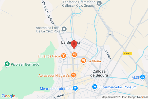 Comercial Guci, Sa
