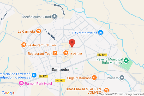 Tanatori Àltima Santpedor