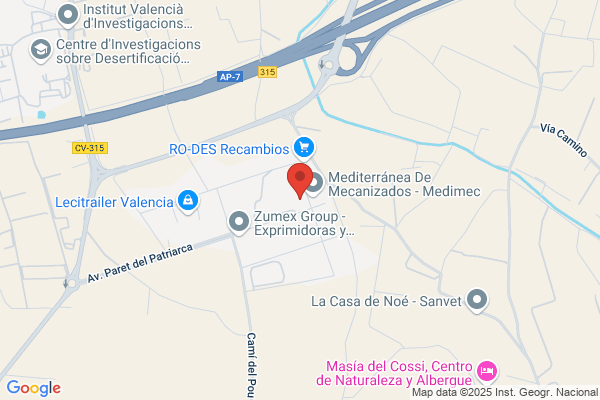 Abrasivos Comerciales S.L.