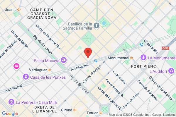 Banco Central Hispano (Oficinas En Barcelona Continua)