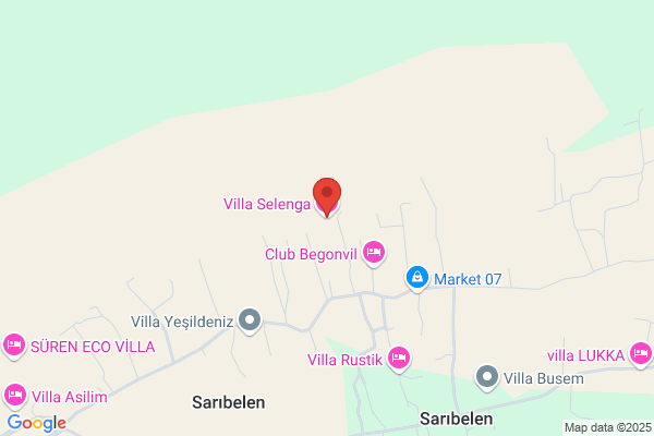 Vila Selga m.