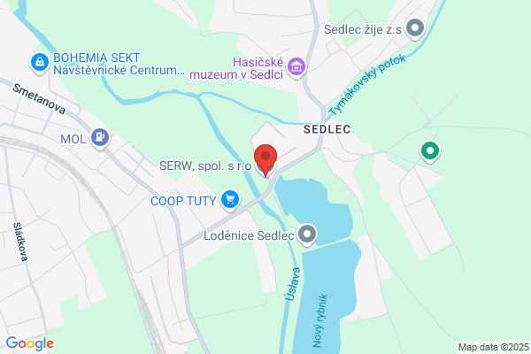 Servaran S. A.