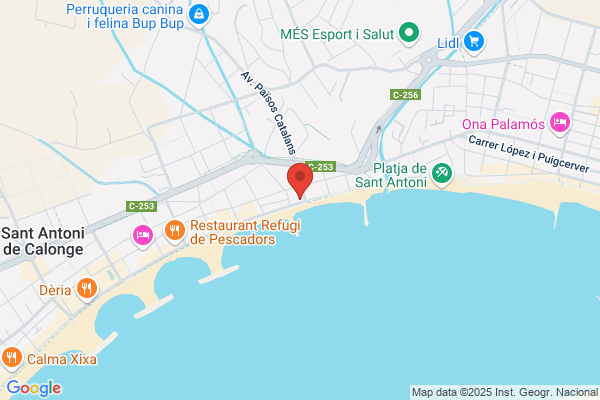 Restaurant Cabanyes Sport