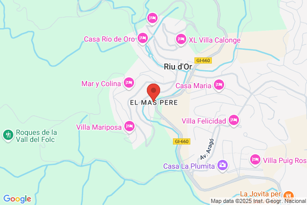 Aigues Mas Pere S.A.
