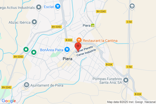 Eurogrup Piera S.L.