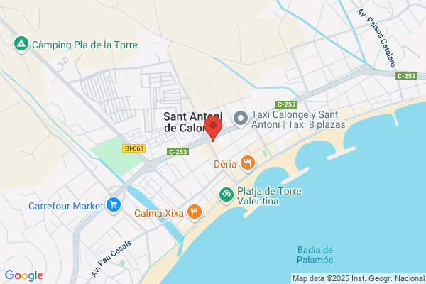 Interhome España S. R. L.