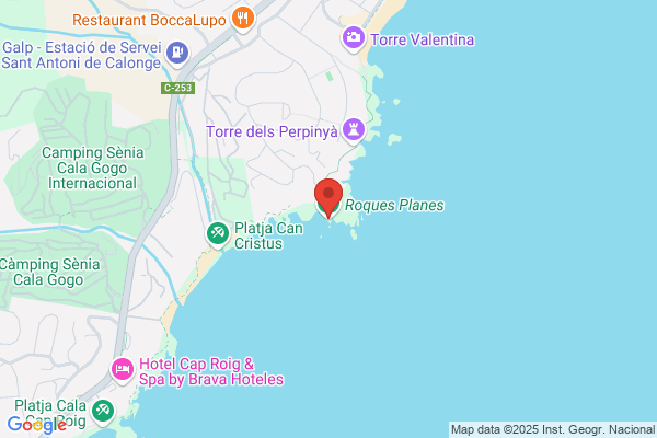 Rocas Planas S.A.