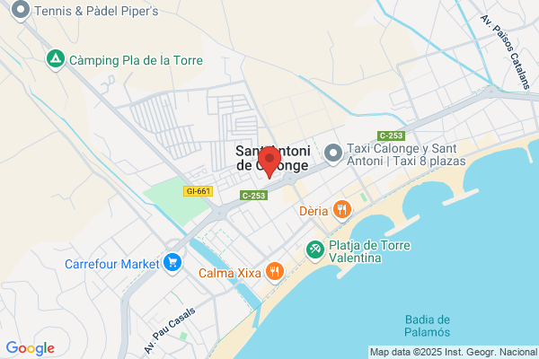Forn Nou De Calonge