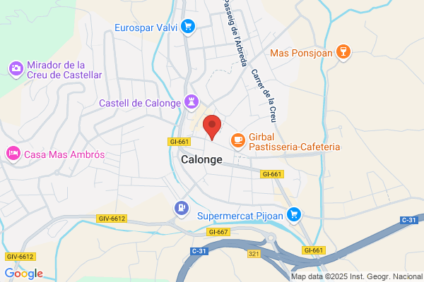 Estanc De Calonge
