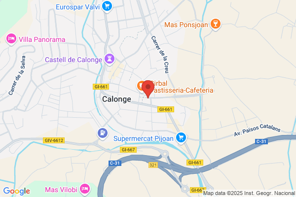 Ajuntament De Calonge (Guarderia)