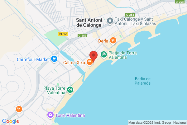 Cafetería Bar Sant Antoni