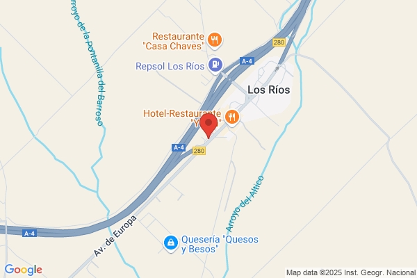Restaurante Las Tinajas
