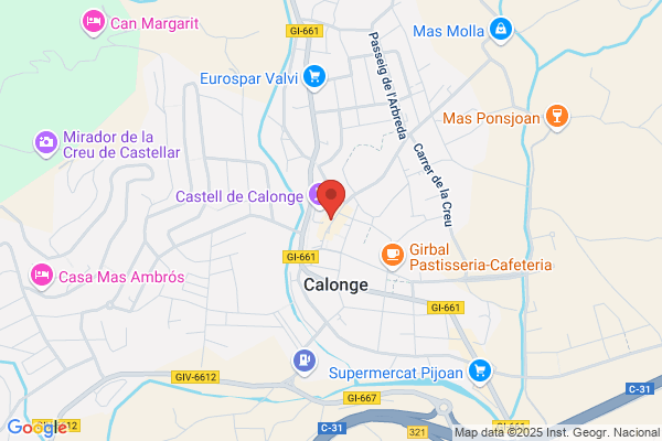 Taxi Calonge Leonor