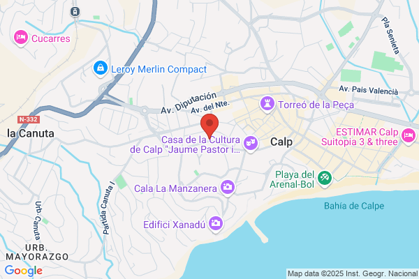 Whats on In Calpe